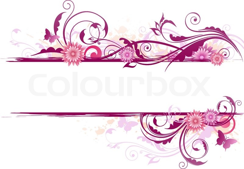 Detail Ornament Vector Undangan Nomer 18