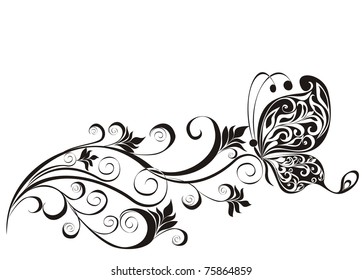 Detail Ornament Vector Undangan Nomer 27