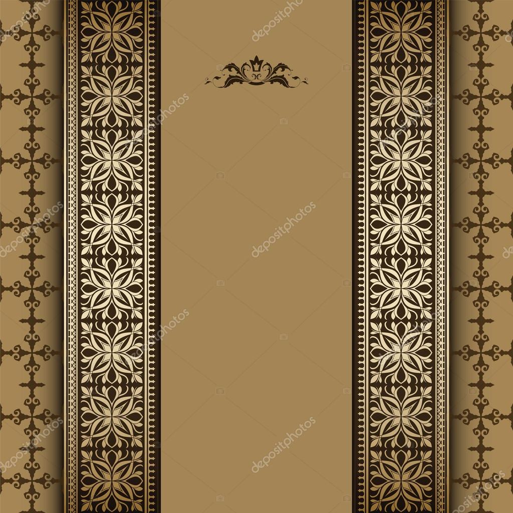 Detail Ornament Vector Undangan Nomer 34