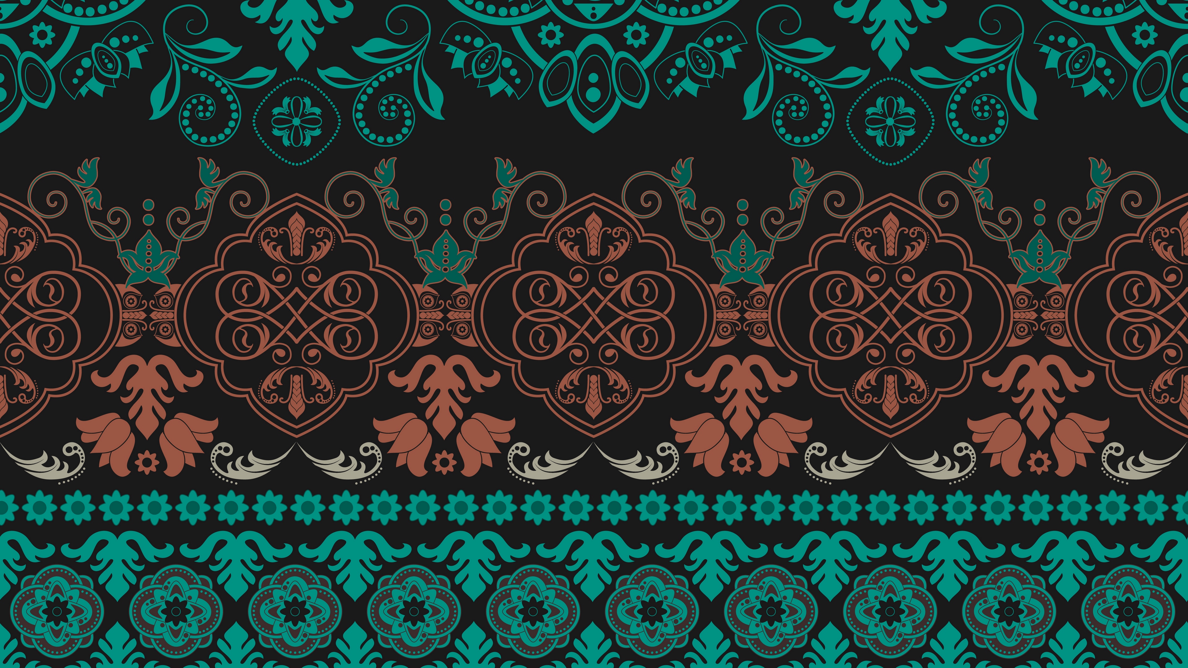 Detail Ornament Wallpaper Hd Nomer 8