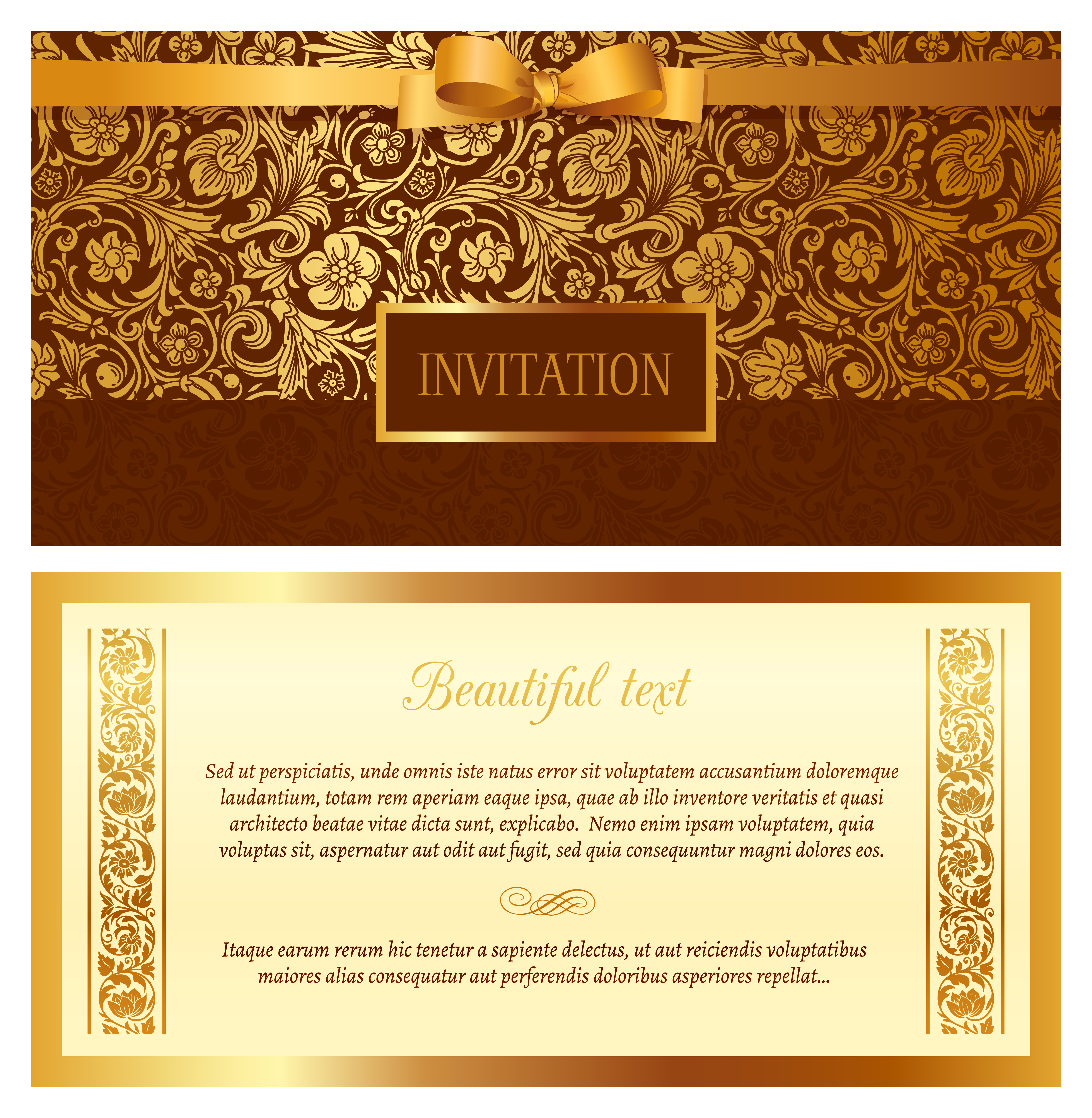 Detail Ornament Wedding Png Nomer 56