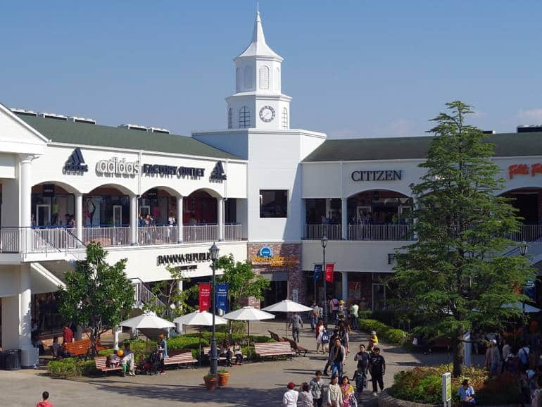 Osaka Factory Outlet - KibrisPDR