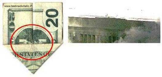 Detail Osama 20 Dollar Bill Nomer 10