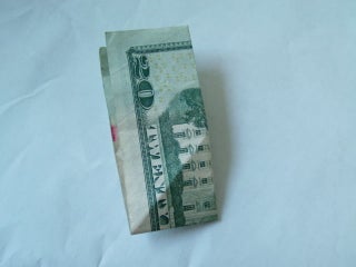 Detail Osama 20 Dollar Bill Nomer 28