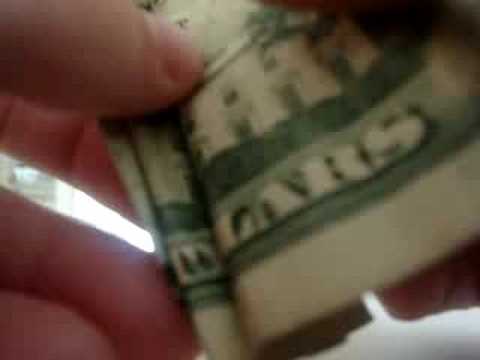 Detail Osama 20 Dollar Bill Nomer 38