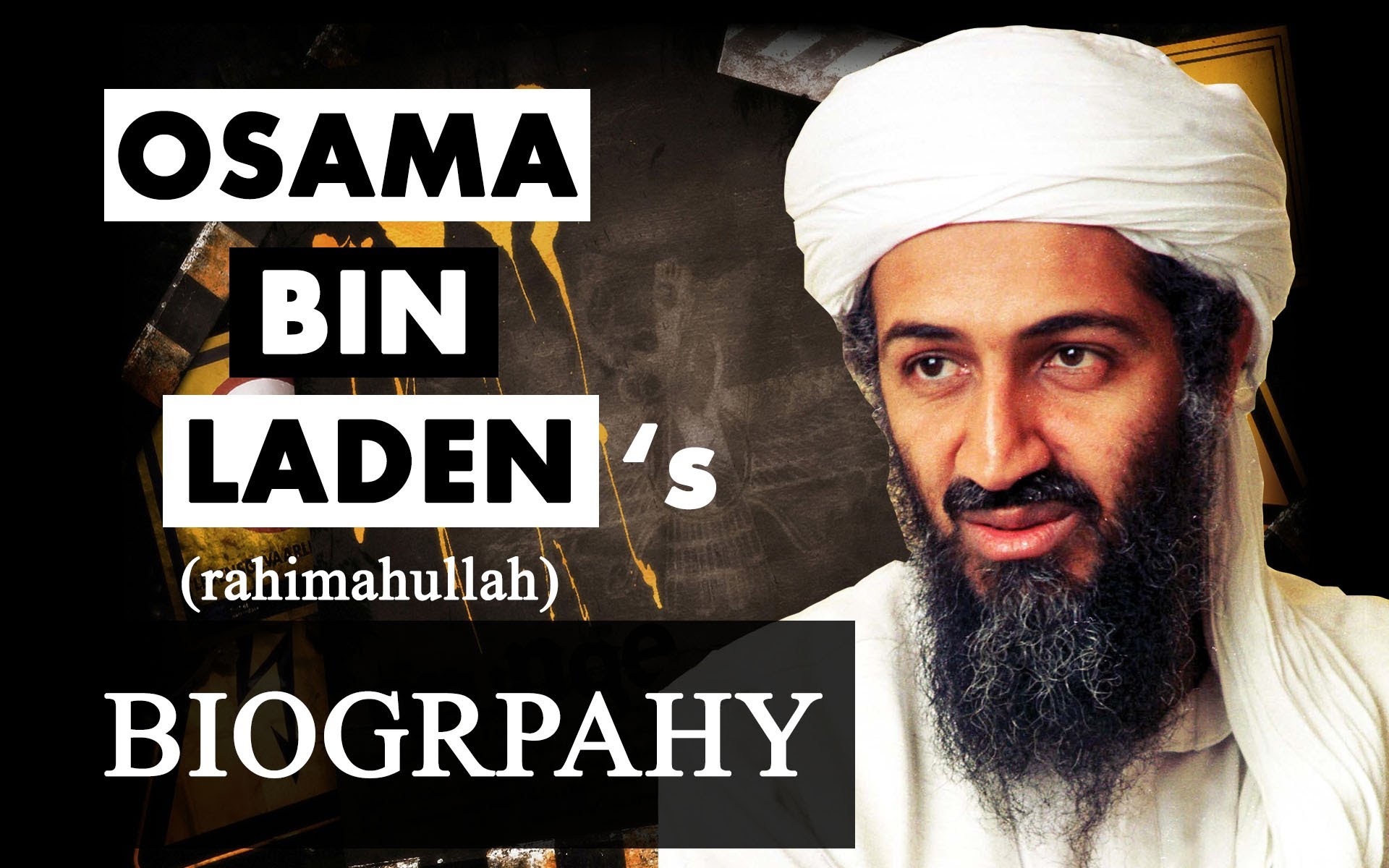Detail Osama Bin Laden Wallpaper Nomer 21
