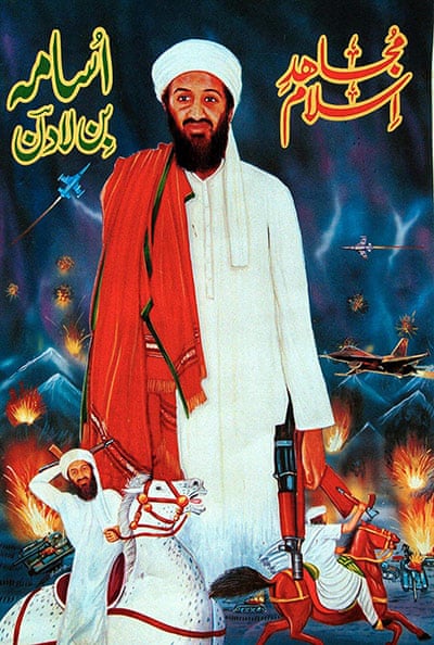 Detail Osama Bin Laden Wallpaper Nomer 29