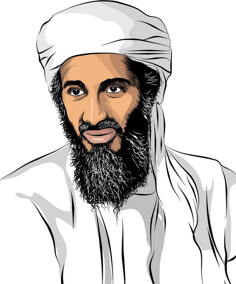 Detail Osama Bin Laden Wallpaper Nomer 5