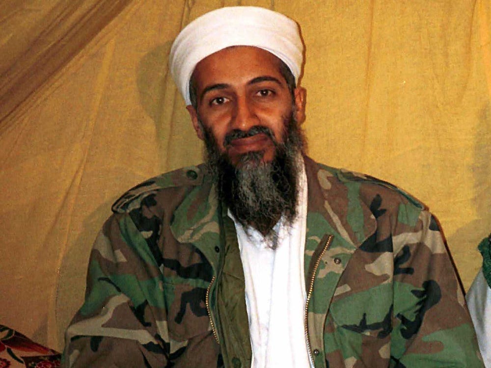 Detail Osama Bin Laden Wallpaper Nomer 48