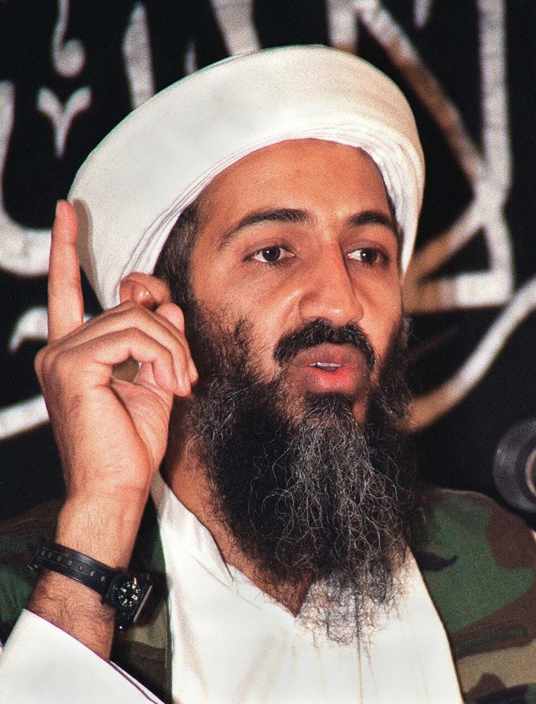 Detail Osama Bin Laden Wallpaper Nomer 10