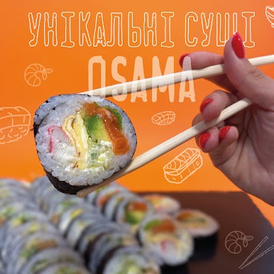 Detail Osama Sushi Nomer 26