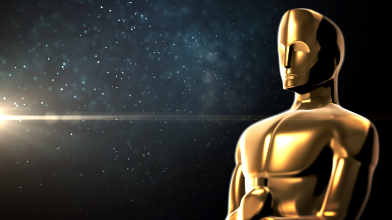 Oscar Award Background - KibrisPDR