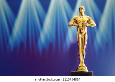 Detail Oscar Award Background Nomer 41