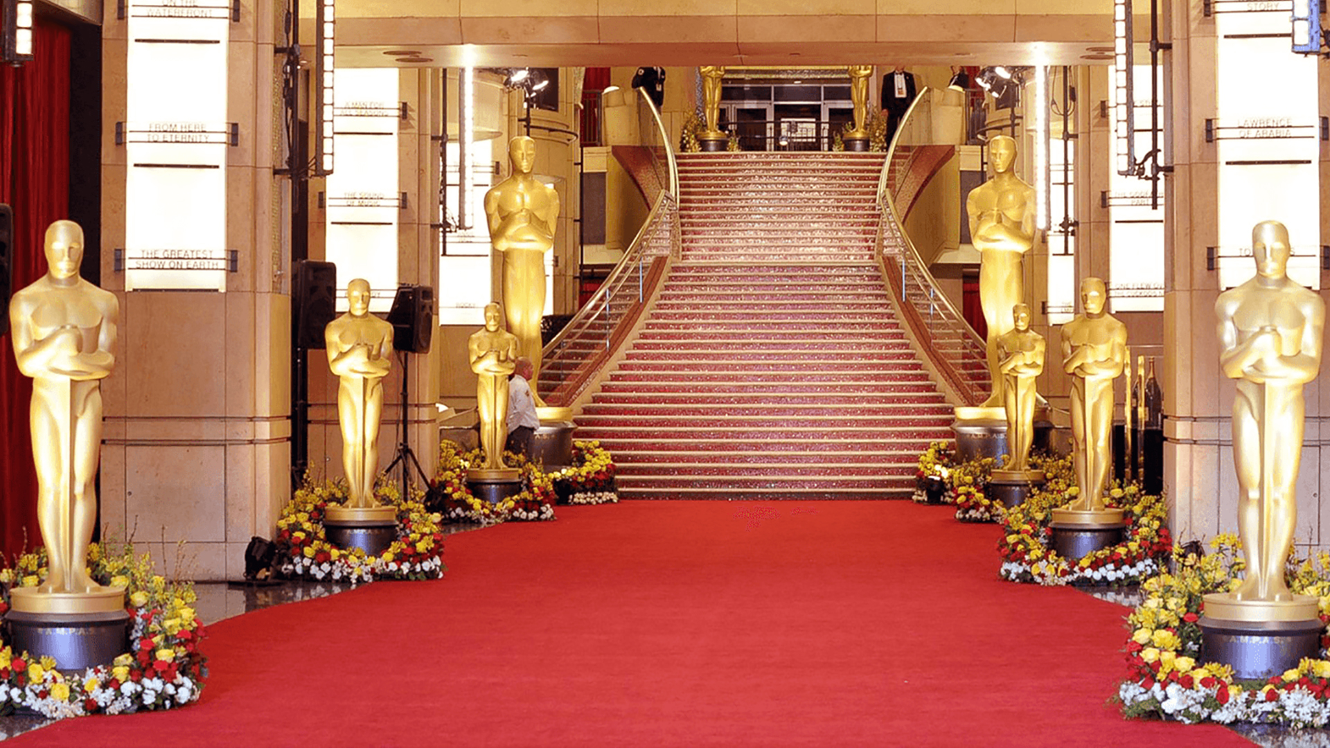 Detail Oscar Award Background Nomer 44