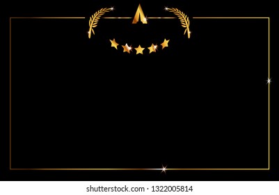 Detail Oscar Award Background Nomer 9