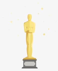 Detail Oscar Award Clipart Nomer 20