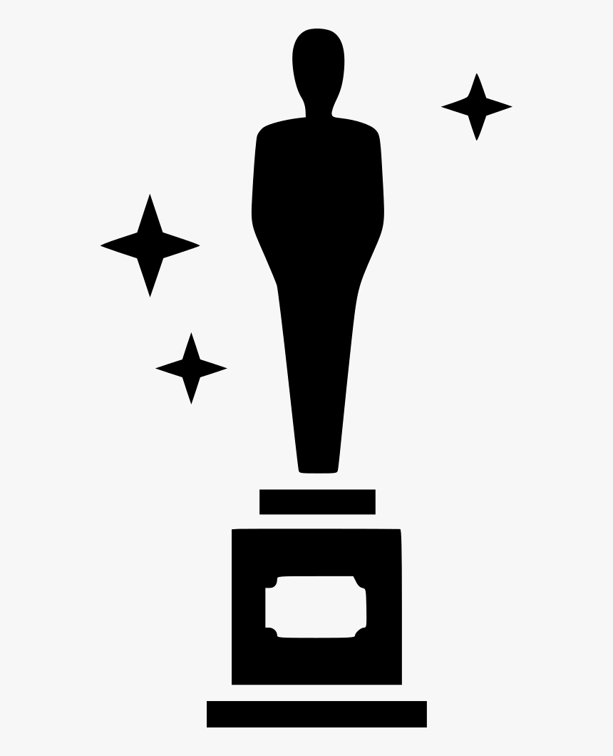 Detail Oscar Award Clipart Nomer 26