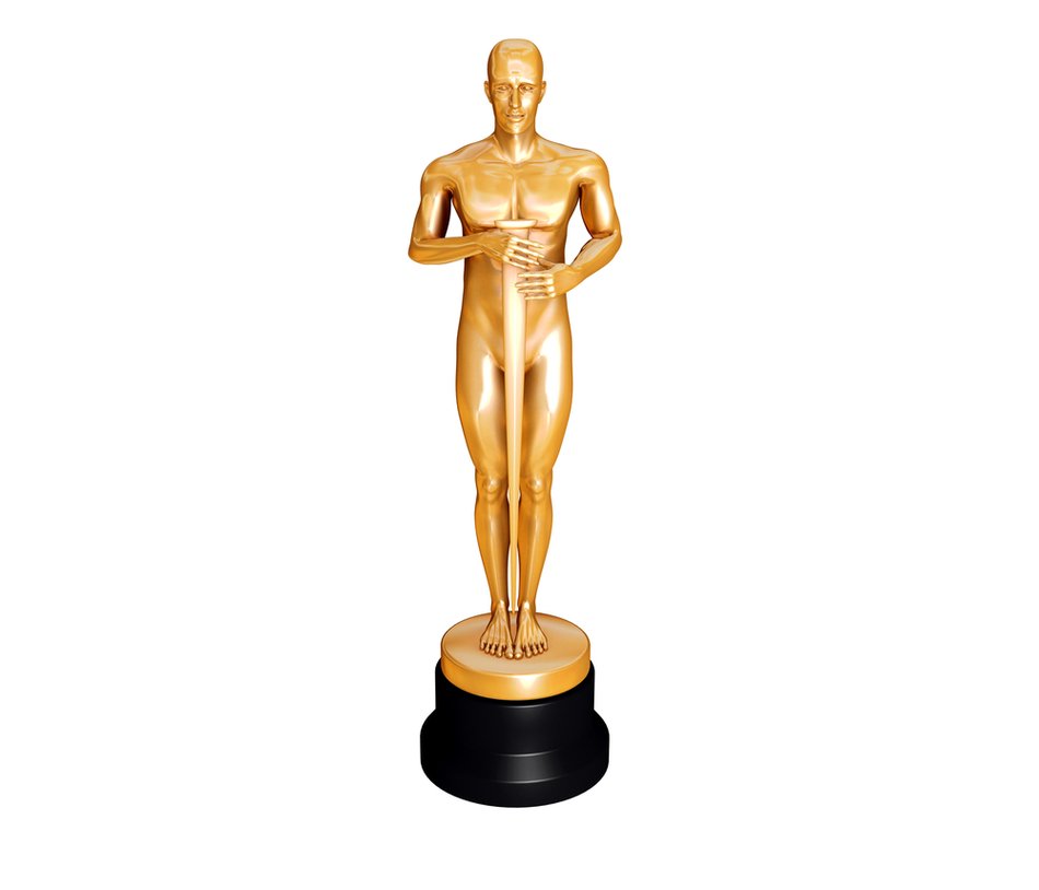 Detail Oscar Award Clipart Nomer 31