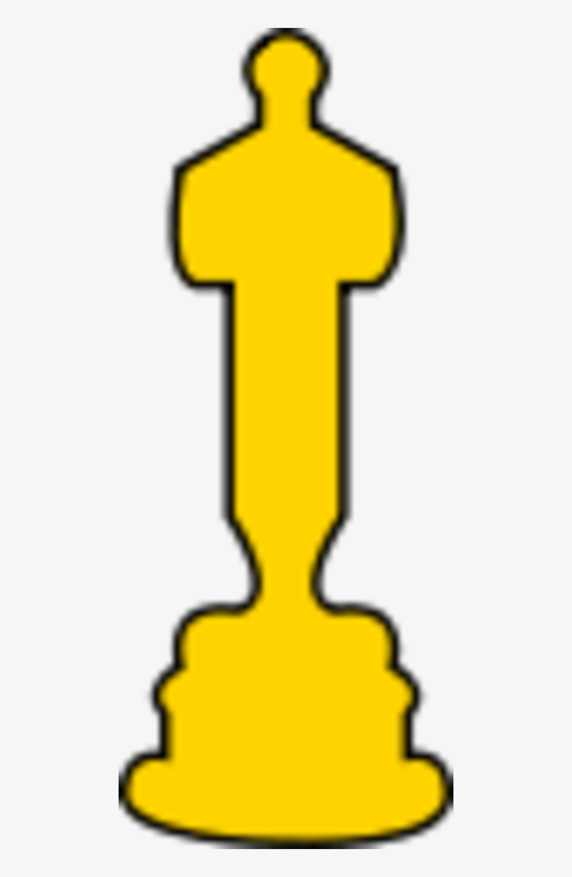 Detail Oscar Award Clipart Nomer 42