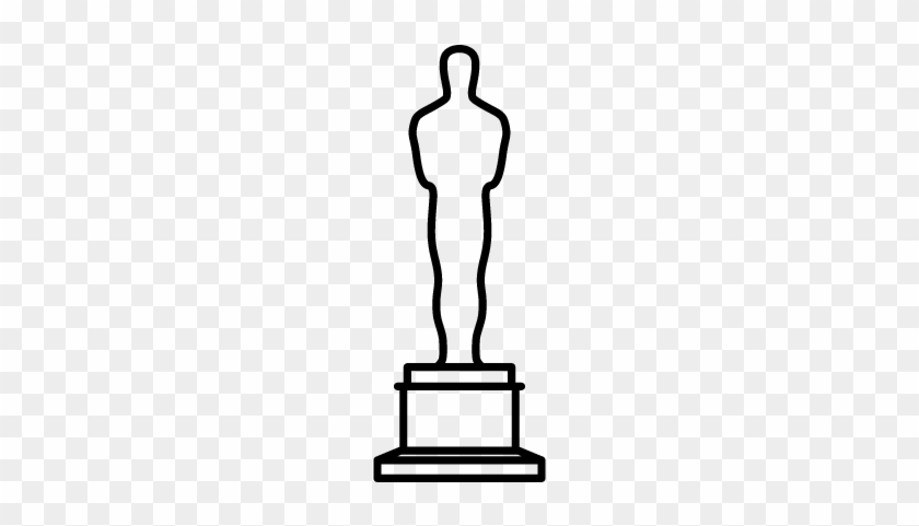 Detail Oscar Award Clipart Nomer 45