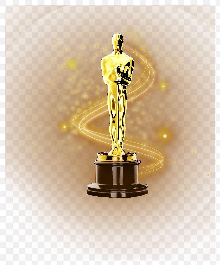 Detail Oscar Award Clipart Nomer 47