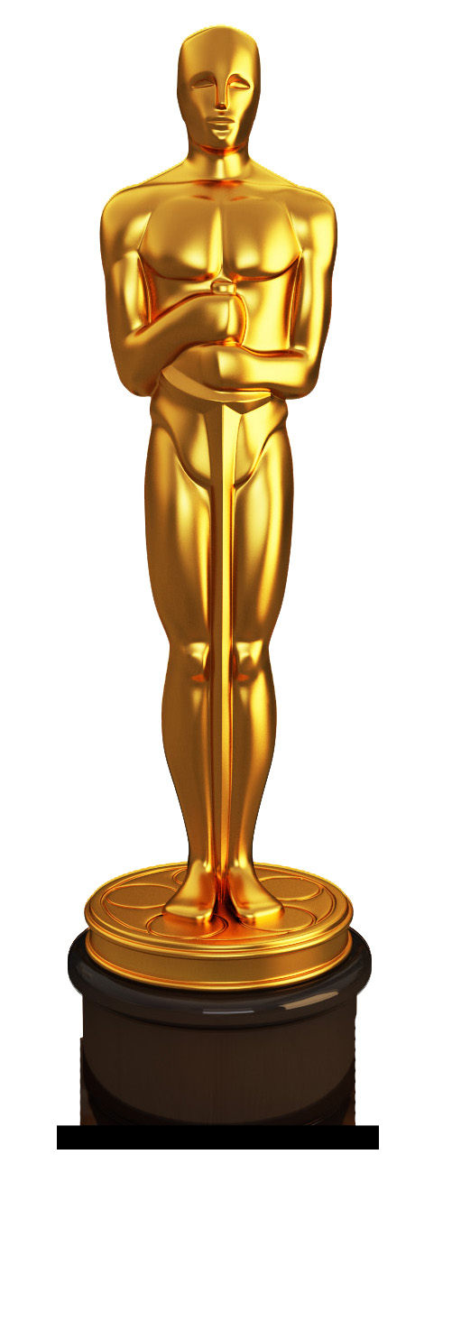 Detail Oscar Award Clipart Nomer 6