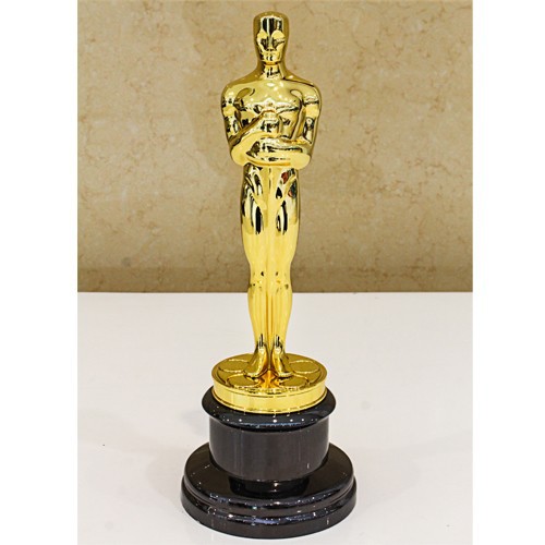 Detail Oscar Award Trophy Picture Nomer 15