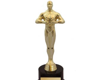 Detail Oscar Award Trophy Picture Nomer 19