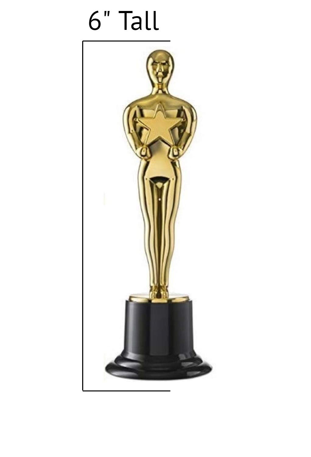 Detail Oscar Award Trophy Picture Nomer 21