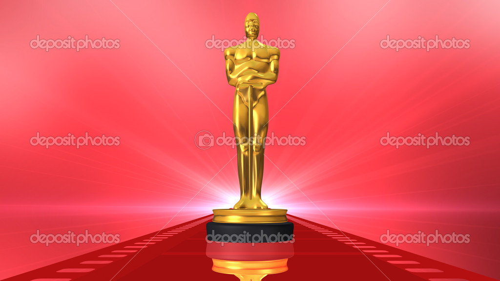 Detail Oscar Award Trophy Picture Nomer 45