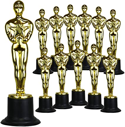 Detail Oscar Award Trophy Picture Nomer 6