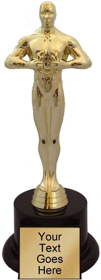 Detail Oscar Award Trophy Picture Nomer 8