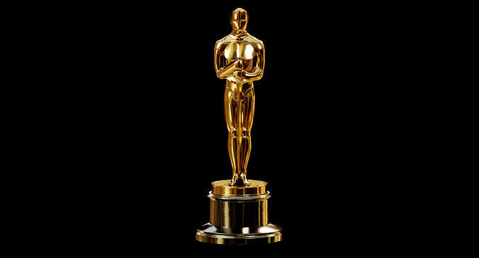 Detail Oscar Award Trophy Picture Nomer 9