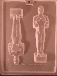Oscar Statue Mold - KibrisPDR