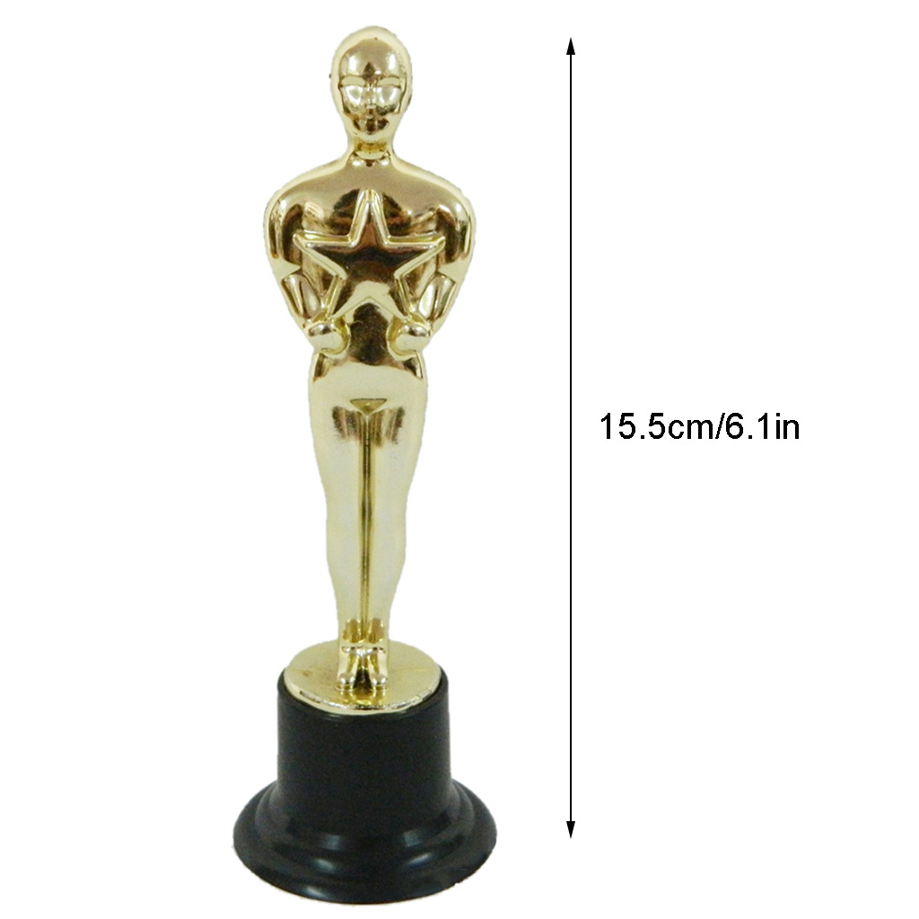 Detail Oscar Statue Mold Nomer 12