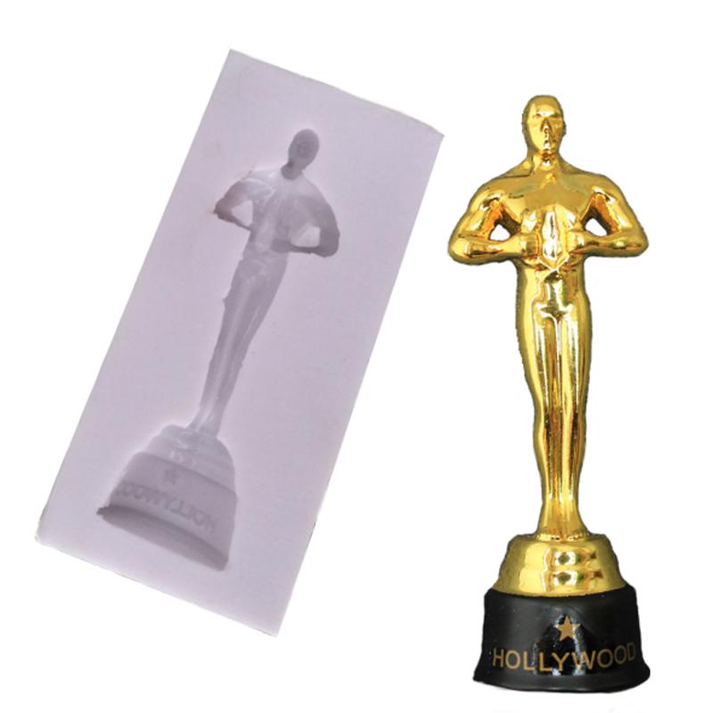 Detail Oscar Statue Mold Nomer 15