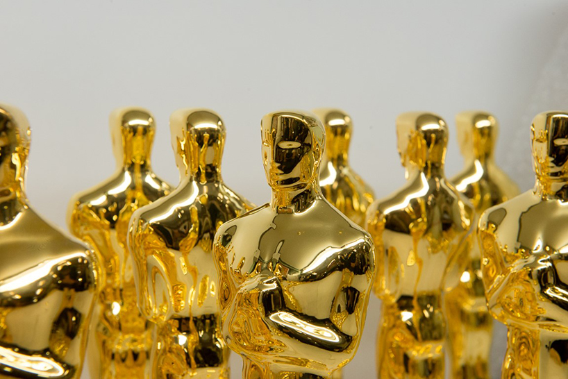 Detail Oscar Statue Mold Nomer 35