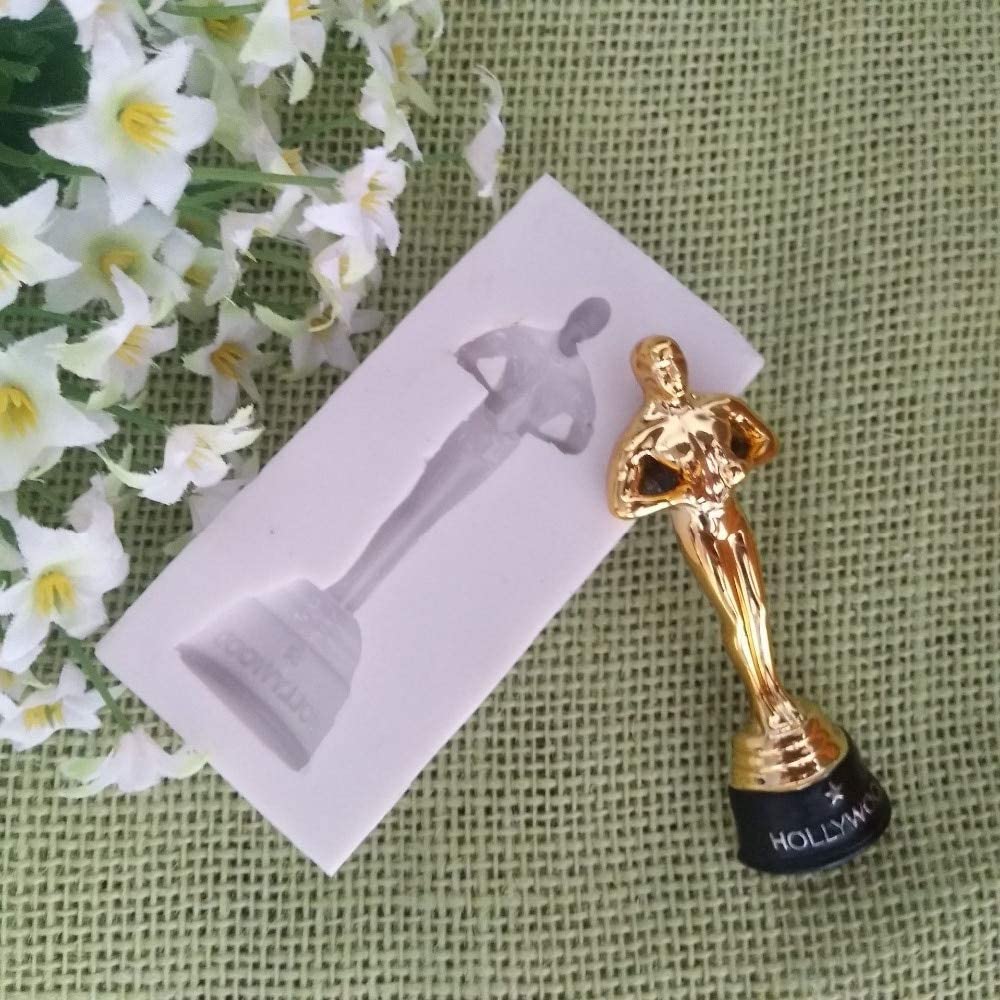 Detail Oscar Statue Mold Nomer 5