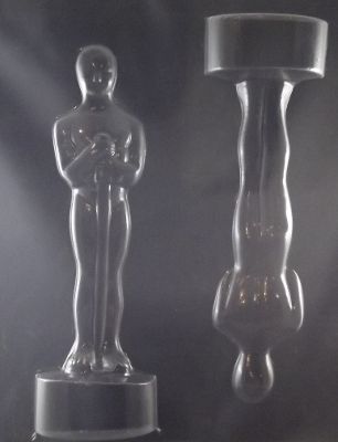 Detail Oscar Statue Mold Nomer 9