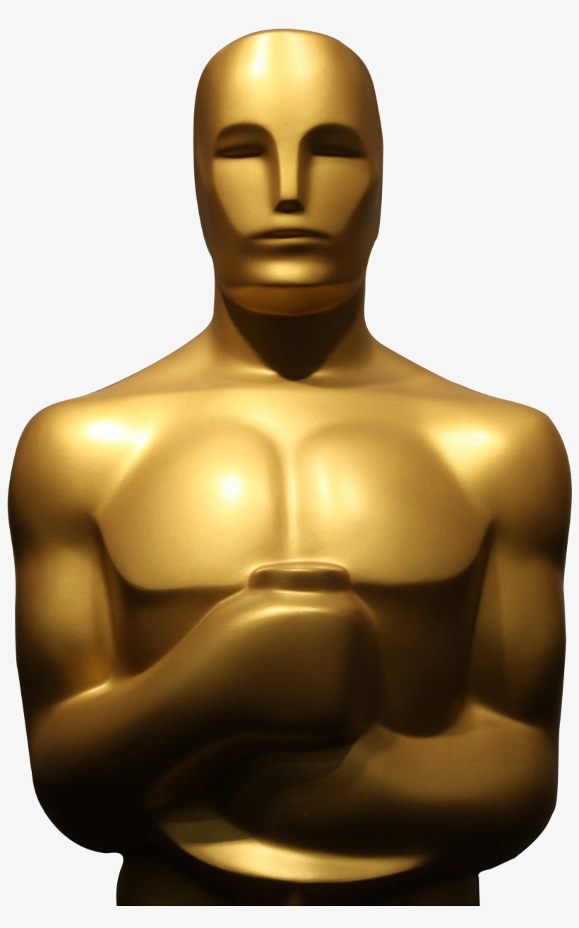 Detail Oscar Statue Png Nomer 16