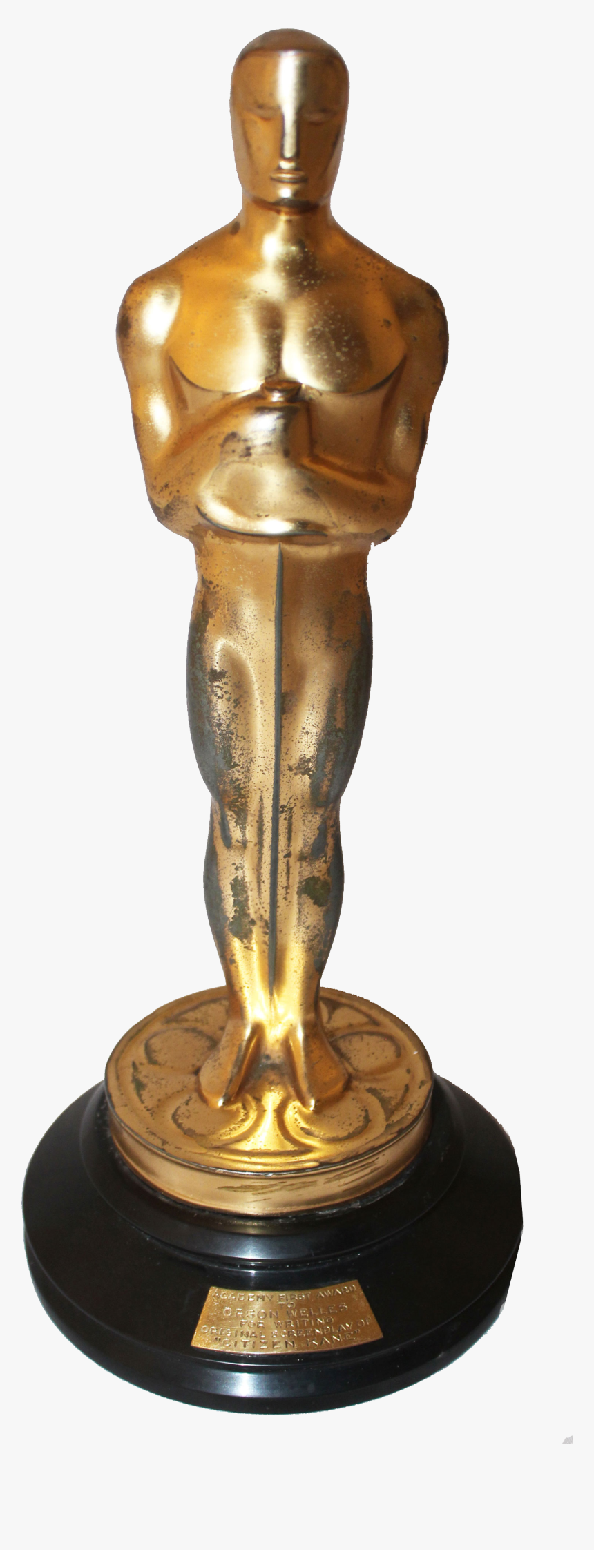 Detail Oscar Statue Png Nomer 26