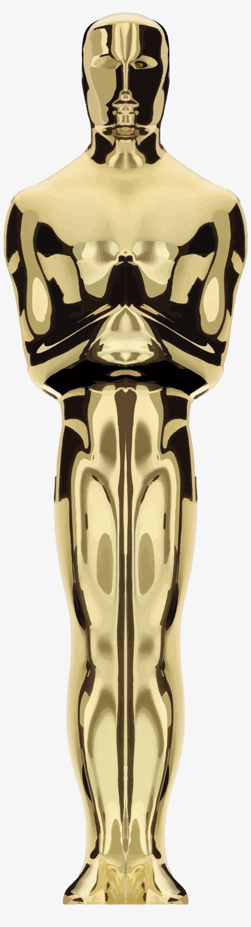 Detail Oscar Statue Png Nomer 31