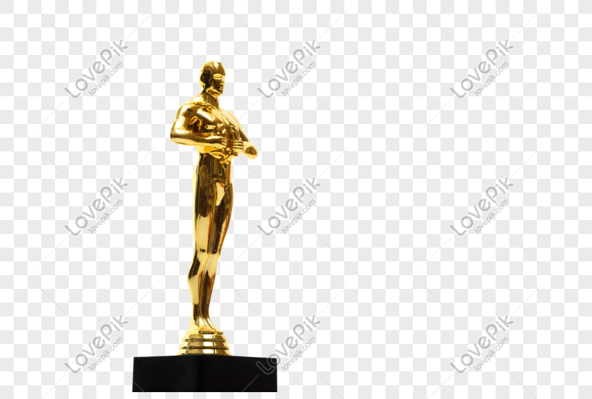 Detail Oscar Statue Png Nomer 49