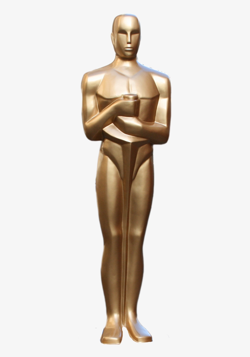 Detail Oscar Statuette Png Nomer 15