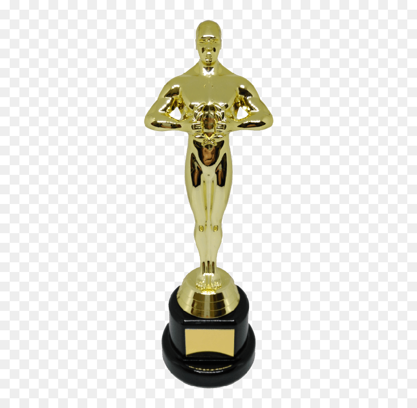 Detail Oscar Statuette Png Nomer 26