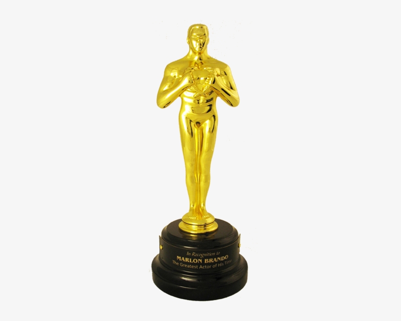 Detail Oscar Statuette Png Nomer 27