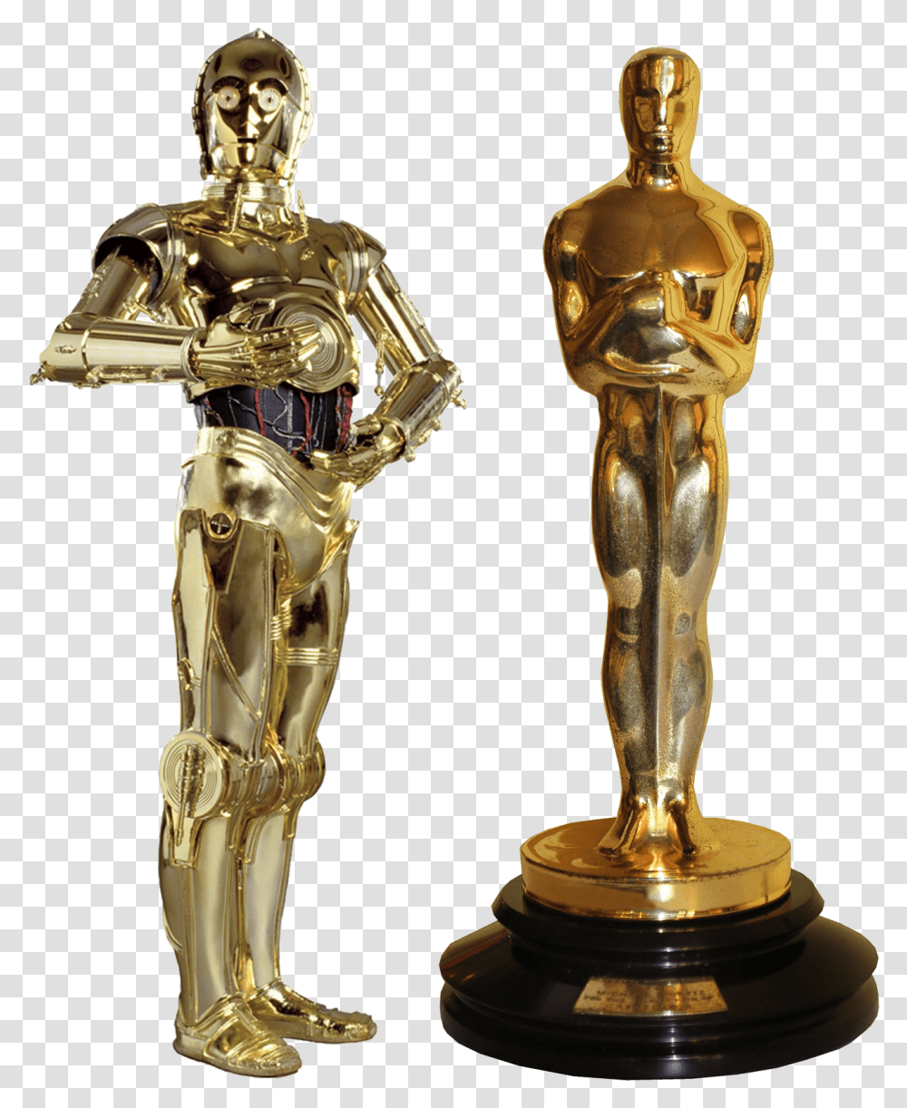 Detail Oscar Statuette Png Nomer 43