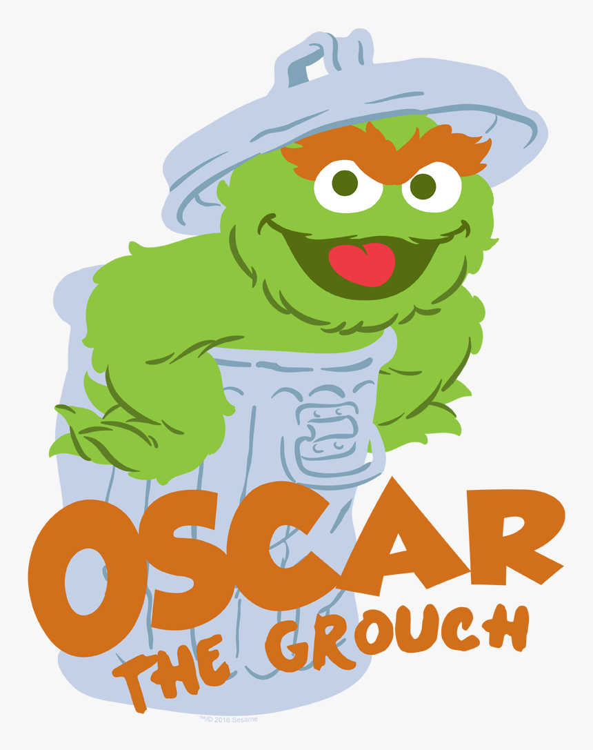 Detail Oscar The Grouch Png Nomer 24