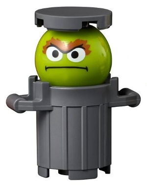 Detail Oscar The Grouch Png Nomer 40