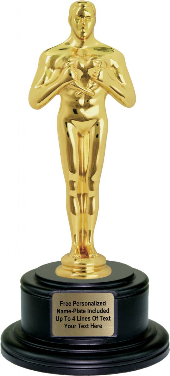 Detail Oscar Trophy Image Nomer 24